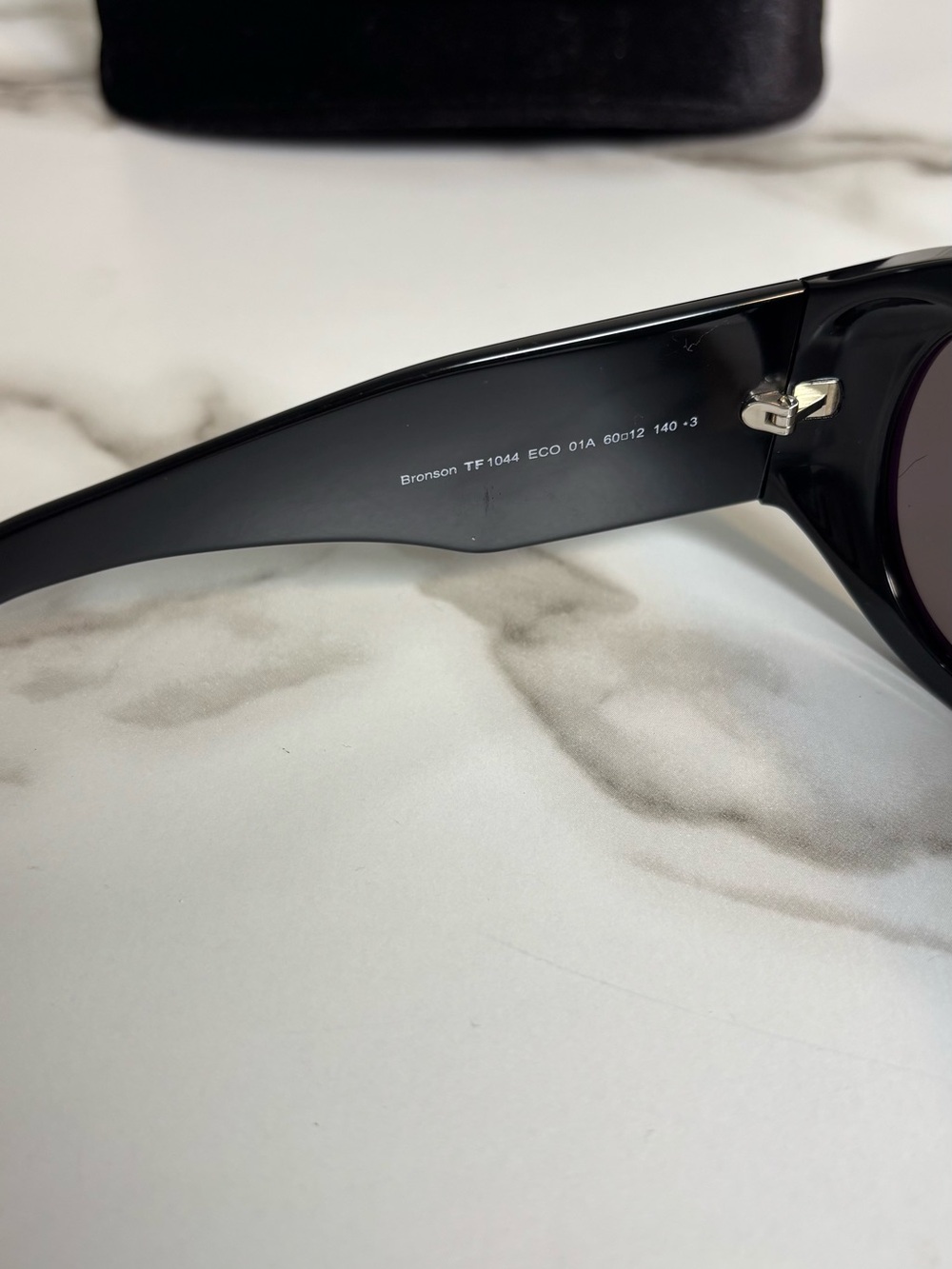 Tom Ford Bronson Women Sunglasses - Picture 6 of 7